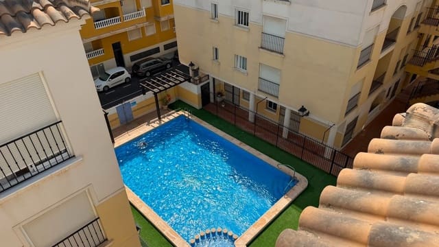 Apartamento de 2 habitaciones en Formentera del Segura en venta con piscina - 127.000 € (Ref: 10019373)