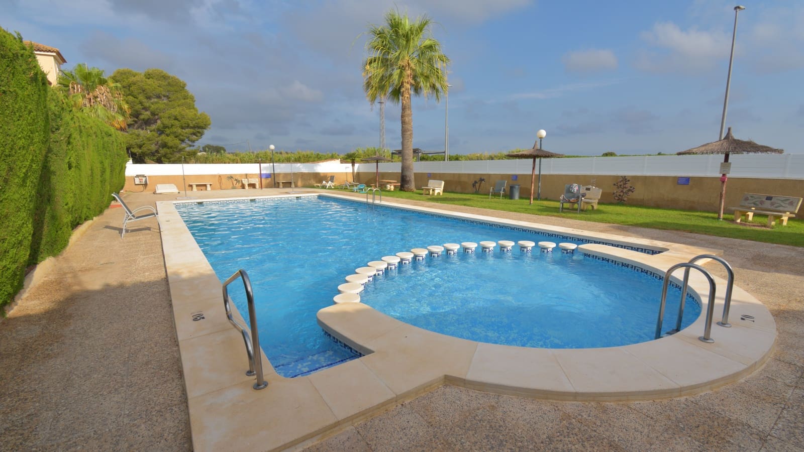 3 camera da letto Villetta a Schiera in vendita in Algorfa con piscina - 179.000 € (Rif: 10019374)