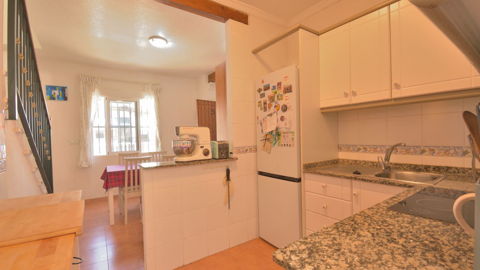 3 camera da letto Villetta a Schiera in vendita in Algorfa con piscina - 179.000 € (Rif: 10019374)