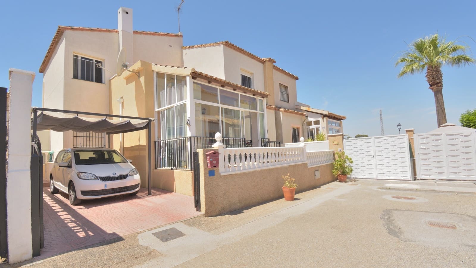 3 camera da letto Villetta a Schiera in vendita in Algorfa con piscina - 179.000 € (Rif: 10019374)