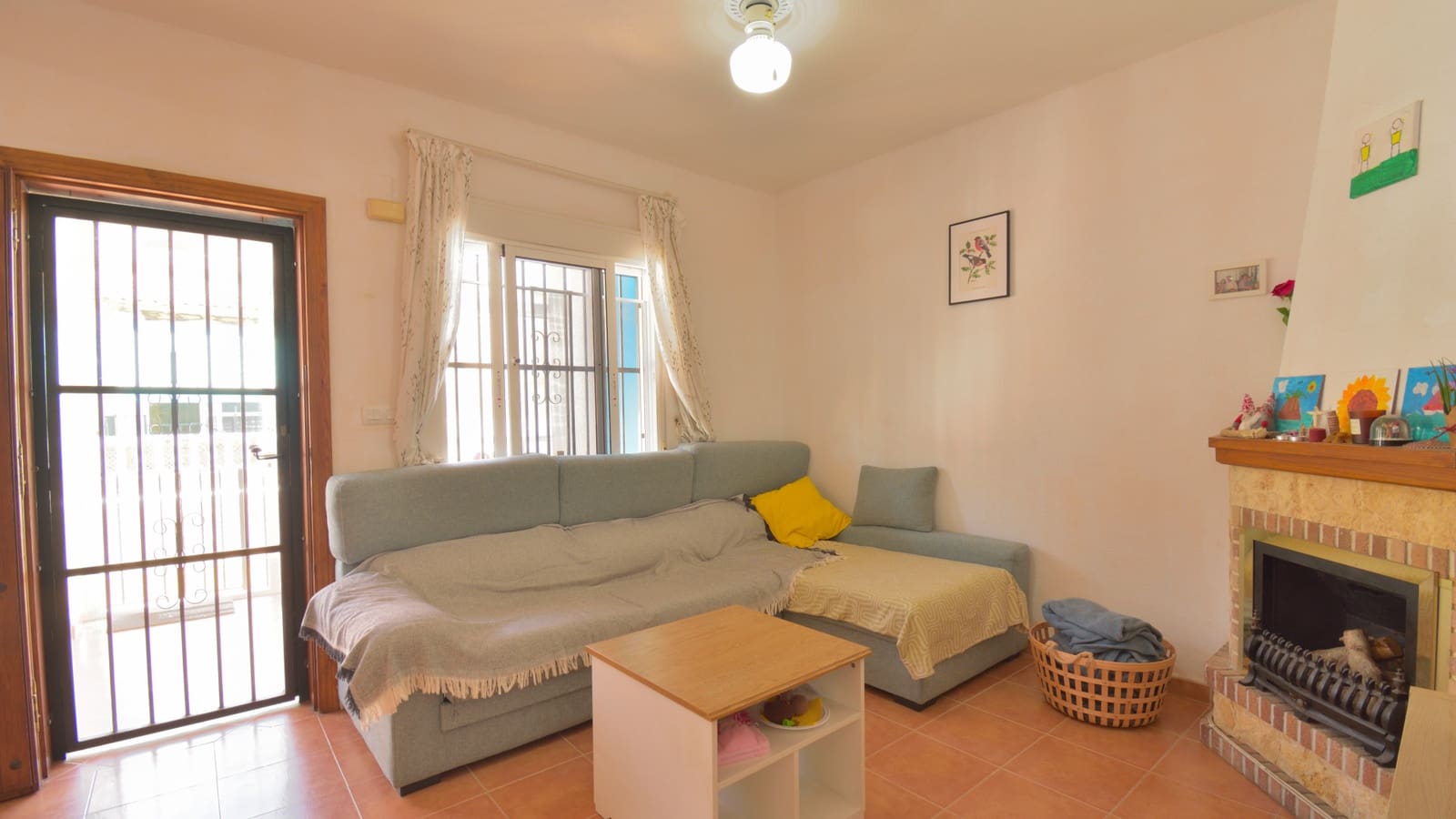 3 camera da letto Villetta a Schiera in vendita in Algorfa con piscina - 179.000 € (Rif: 10019374)