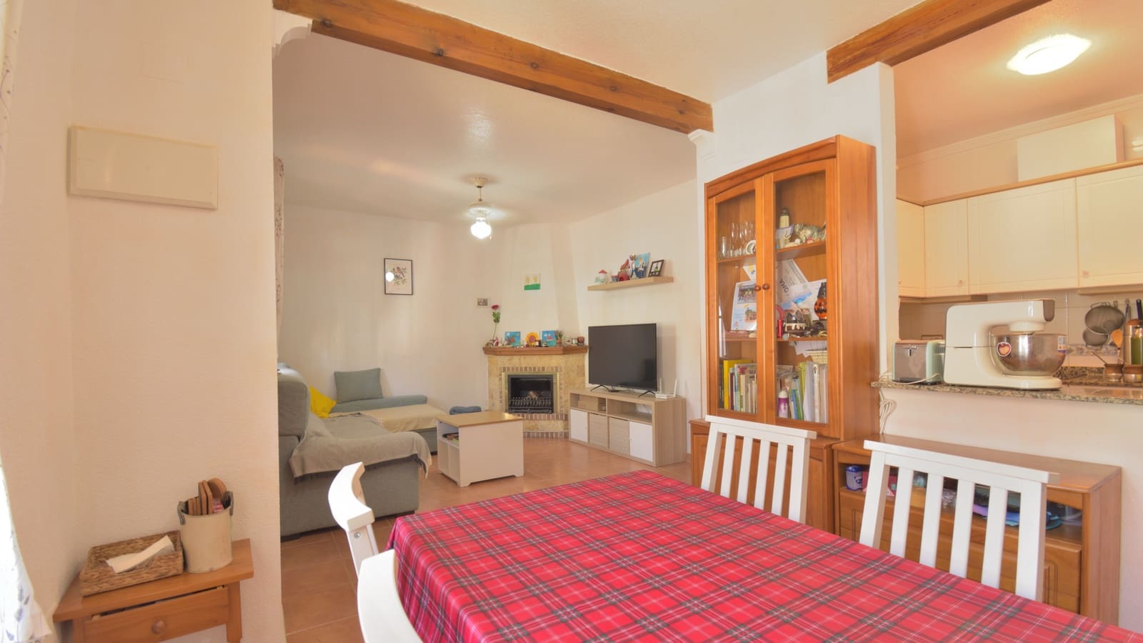 3 camera da letto Villetta a Schiera in vendita in Algorfa con piscina - 179.000 € (Rif: 10019374)