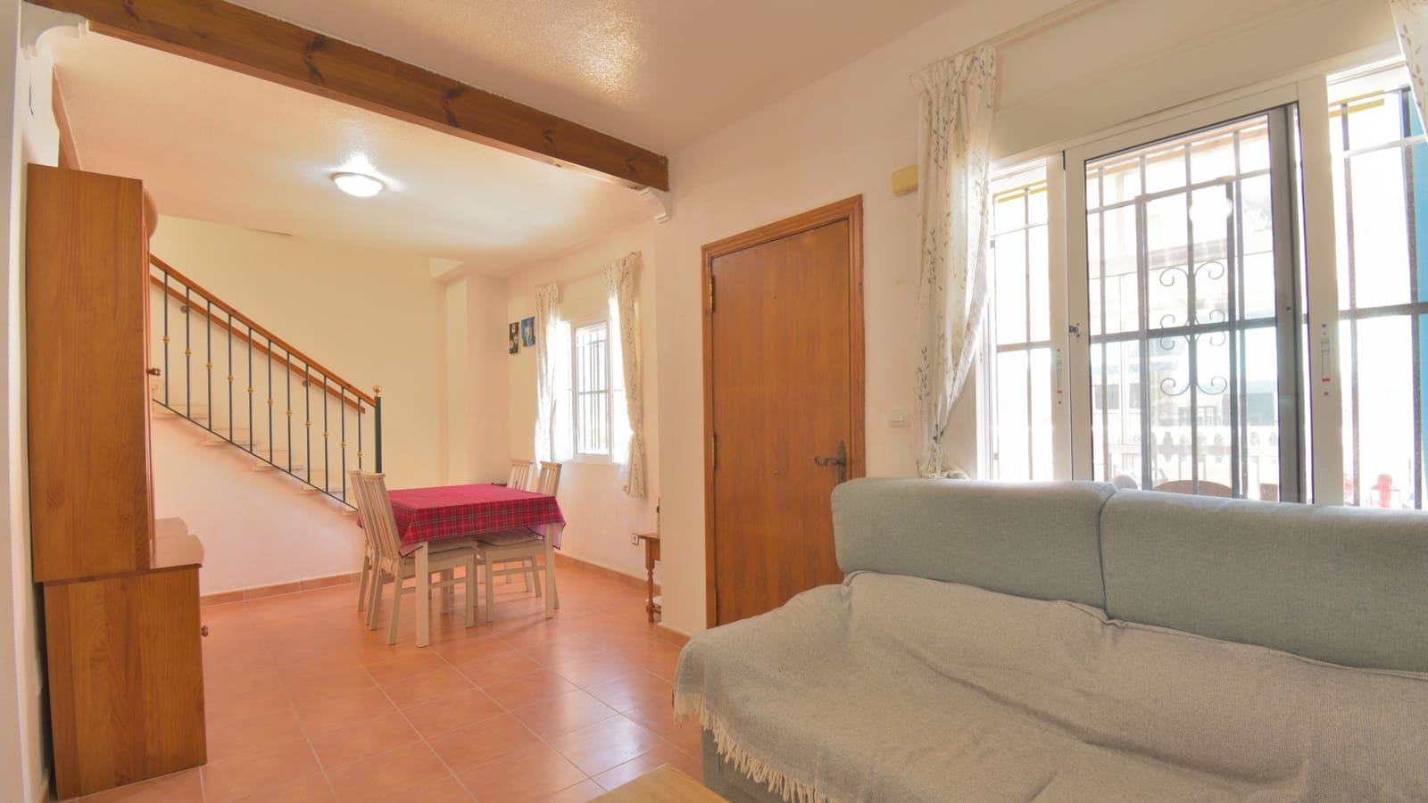 3 camera da letto Villetta a Schiera in vendita in Algorfa con piscina - 179.000 € (Rif: 10019374)