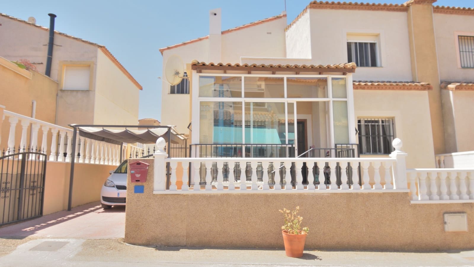 3 camera da letto Villetta a Schiera in vendita in Algorfa con piscina - 179.000 € (Rif: 10019374)
