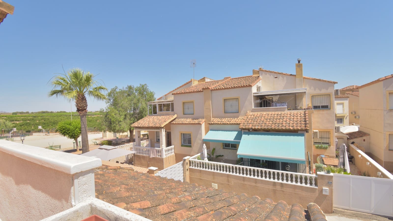3 camera da letto Villetta a Schiera in vendita in Algorfa con piscina - 179.000 € (Rif: 10019374)