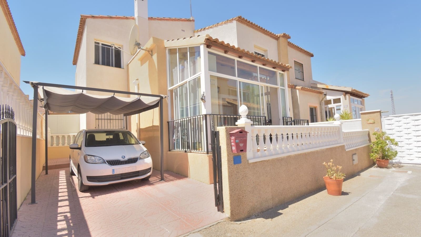 3 camera da letto Villetta a Schiera in vendita in Algorfa con piscina - 179.000 € (Rif: 10019374)