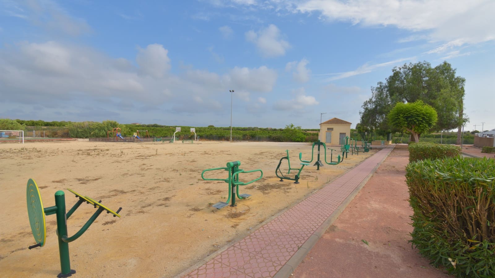 3 camera da letto Villetta a Schiera in vendita in Algorfa con piscina - 179.000 € (Rif: 10019374)