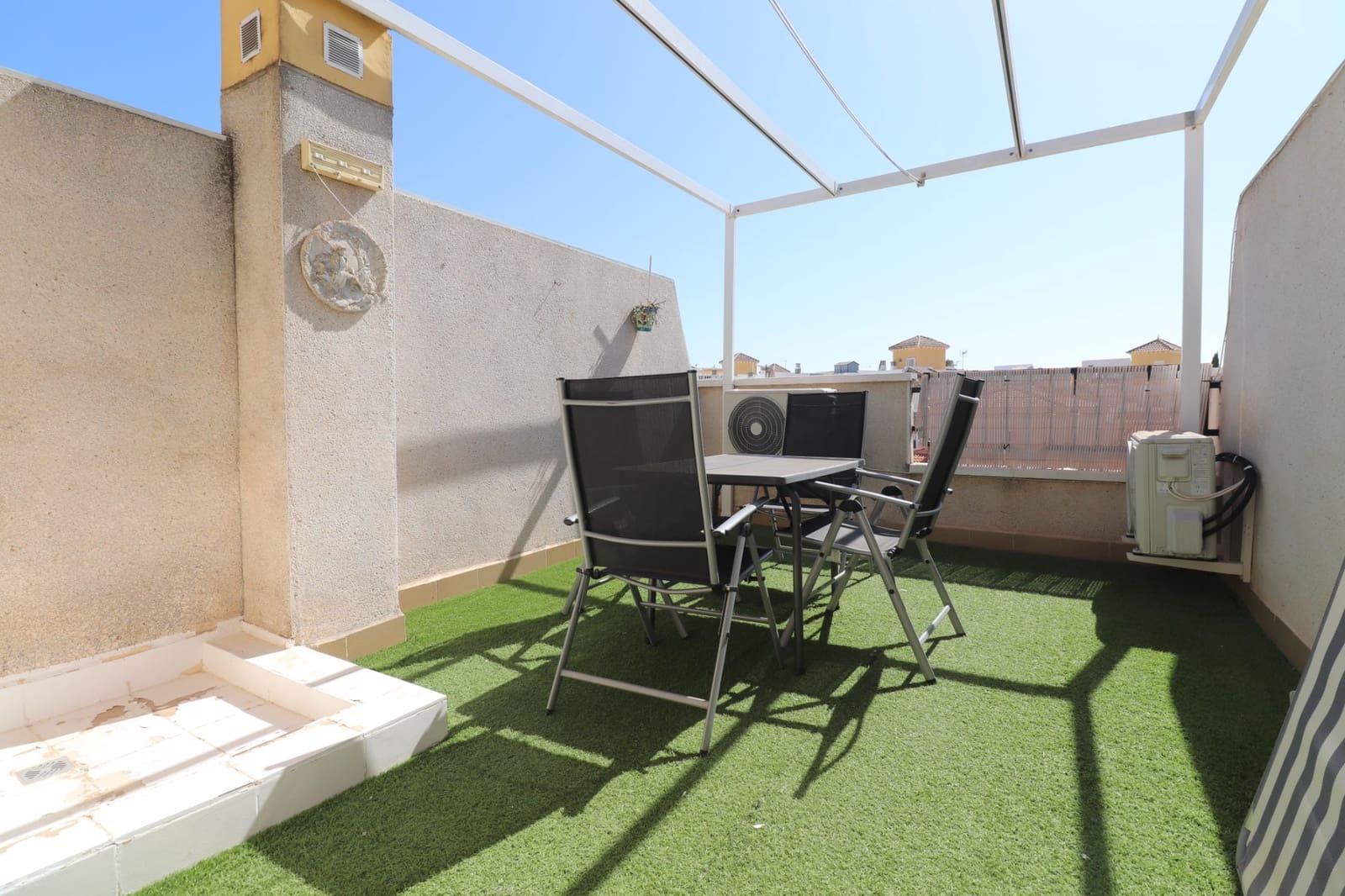 2 sovrum Hus till salu i Algorfa med pool - 159 950 € (Ref: 10021207)