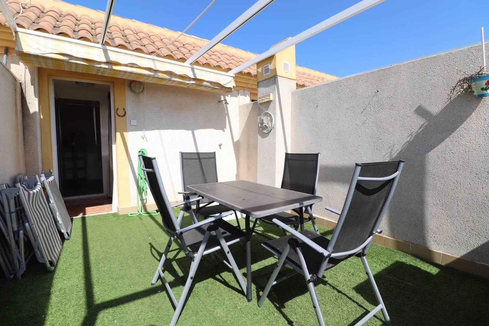 2 sovrum Hus till salu i Algorfa med pool - 159 950 € (Ref: 10021207)