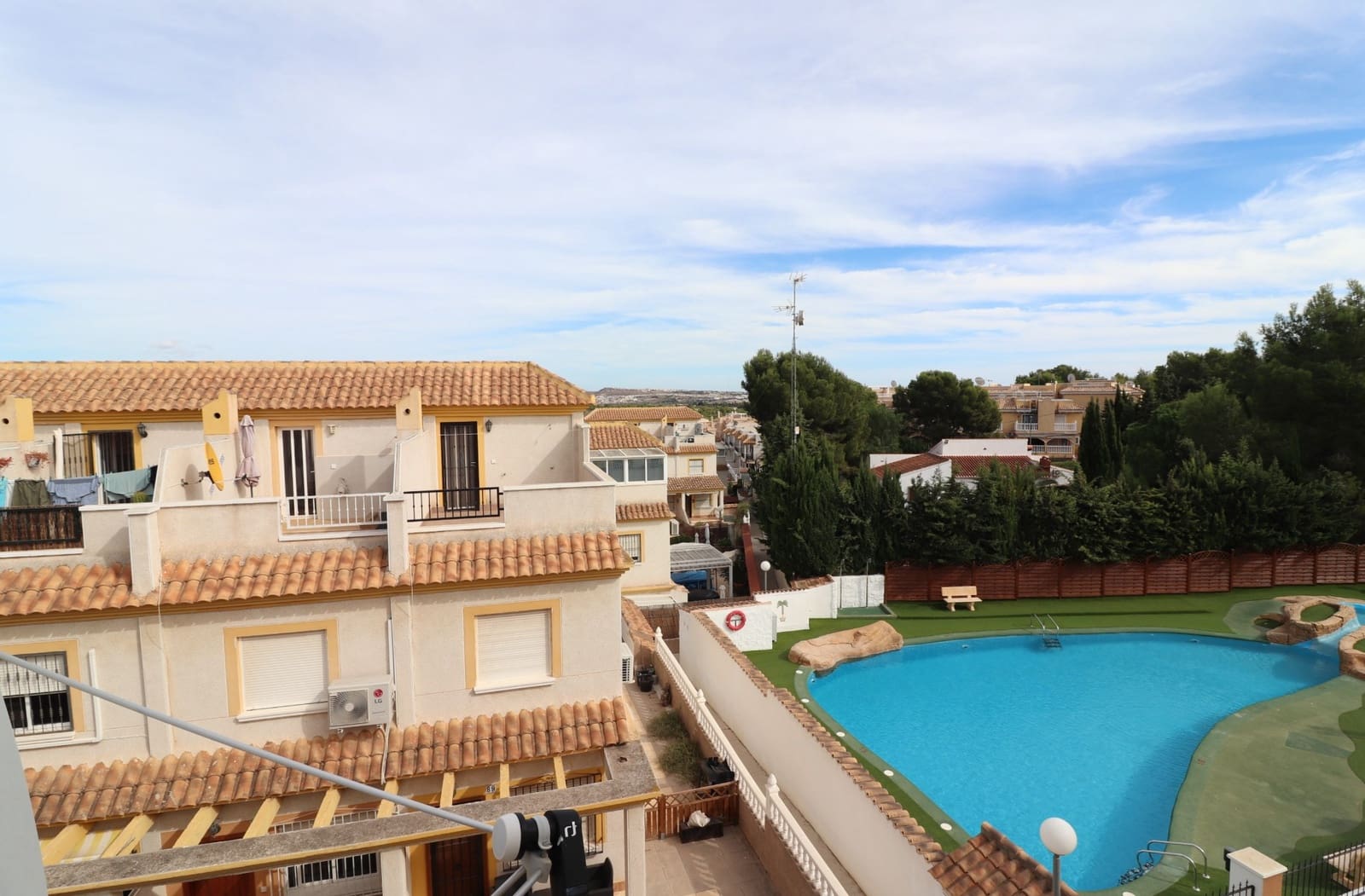 2 sovrum Hus till salu i Algorfa med pool - 159 950 € (Ref: 10021207)