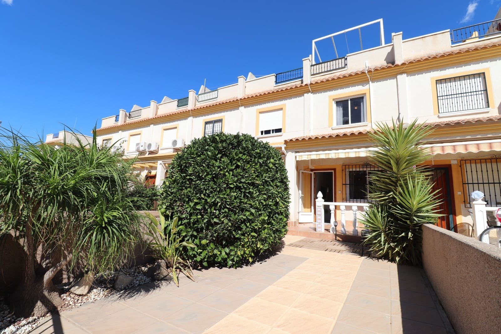2 sovrum Hus till salu i Algorfa med pool - 159 950 € (Ref: 10021207)