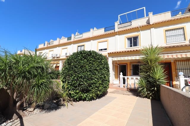 2 sovrum Hus till salu i Algorfa med pool - 159 950 € (Ref: 10021207)