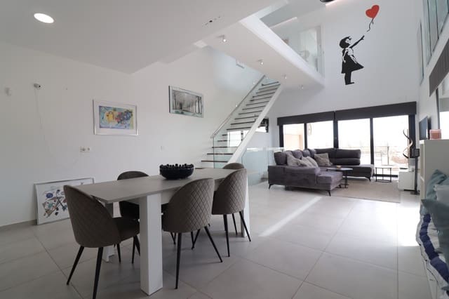 4 bedroom Villa for sale in Benijófar with pool garage - € 795,000 (Ref: 10021395)