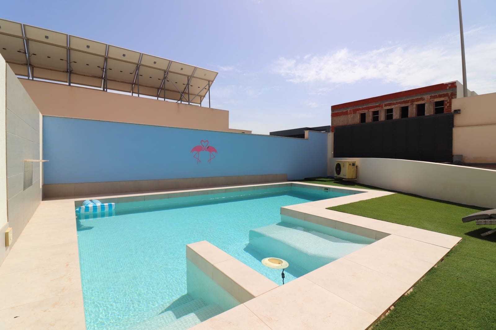 4 bedroom Villa for sale in Benijofar with pool garage - € 795,000 (Ref: 10021395)