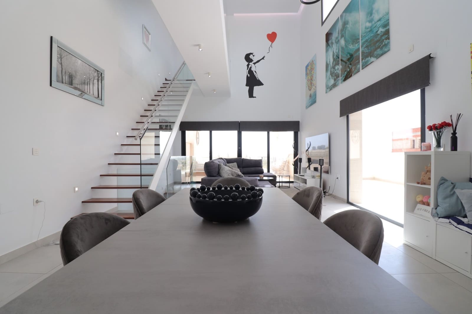 4 bedroom Villa for sale in Benijofar with pool garage - € 795,000 (Ref: 10021395)