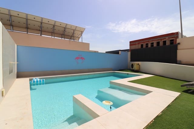 4 bedroom Villa for sale in Benijófar with pool garage - € 795,000 (Ref: 10021395)