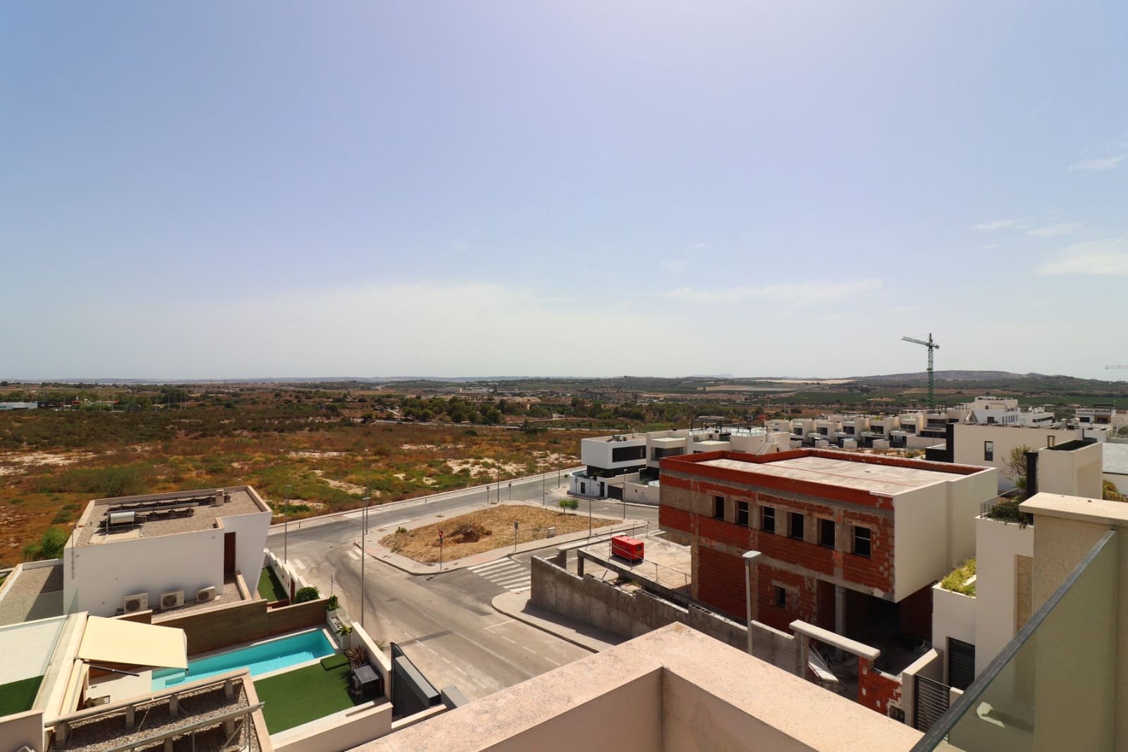 4 bedroom Villa for sale in Benijofar with pool garage - € 795,000 (Ref: 10021395)