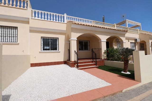 Bungalow de 2 habitaciones en Algorfa en venta con piscina - 164.950 € (Ref: 10021396)