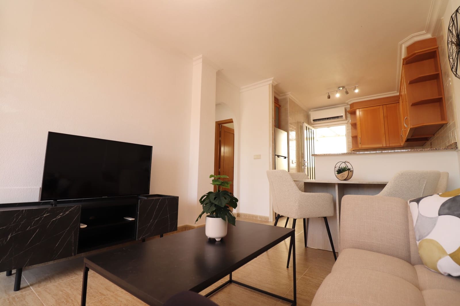 2 makuuhuone Bungalow myytävänä paikassa Algorfa mukana uima-altaan - 164 950 € (Ref: 10021396)