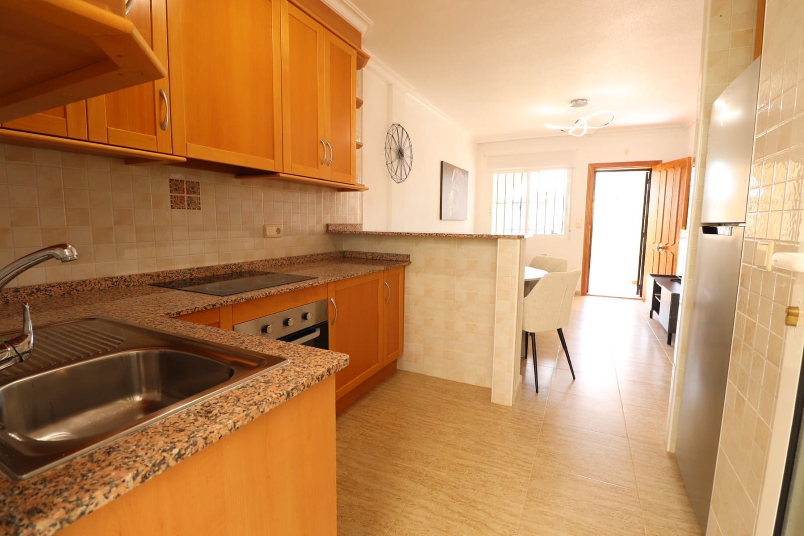 2 makuuhuone Bungalow myytävänä paikassa Algorfa mukana uima-altaan - 164 950 € (Ref: 10021396)