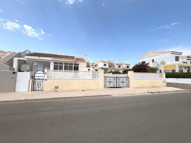 2 slaapkamer Bungalow te koop in Ciudad Quesada, Rojales met zwembad - € 165.000 (Ref: 10021518)