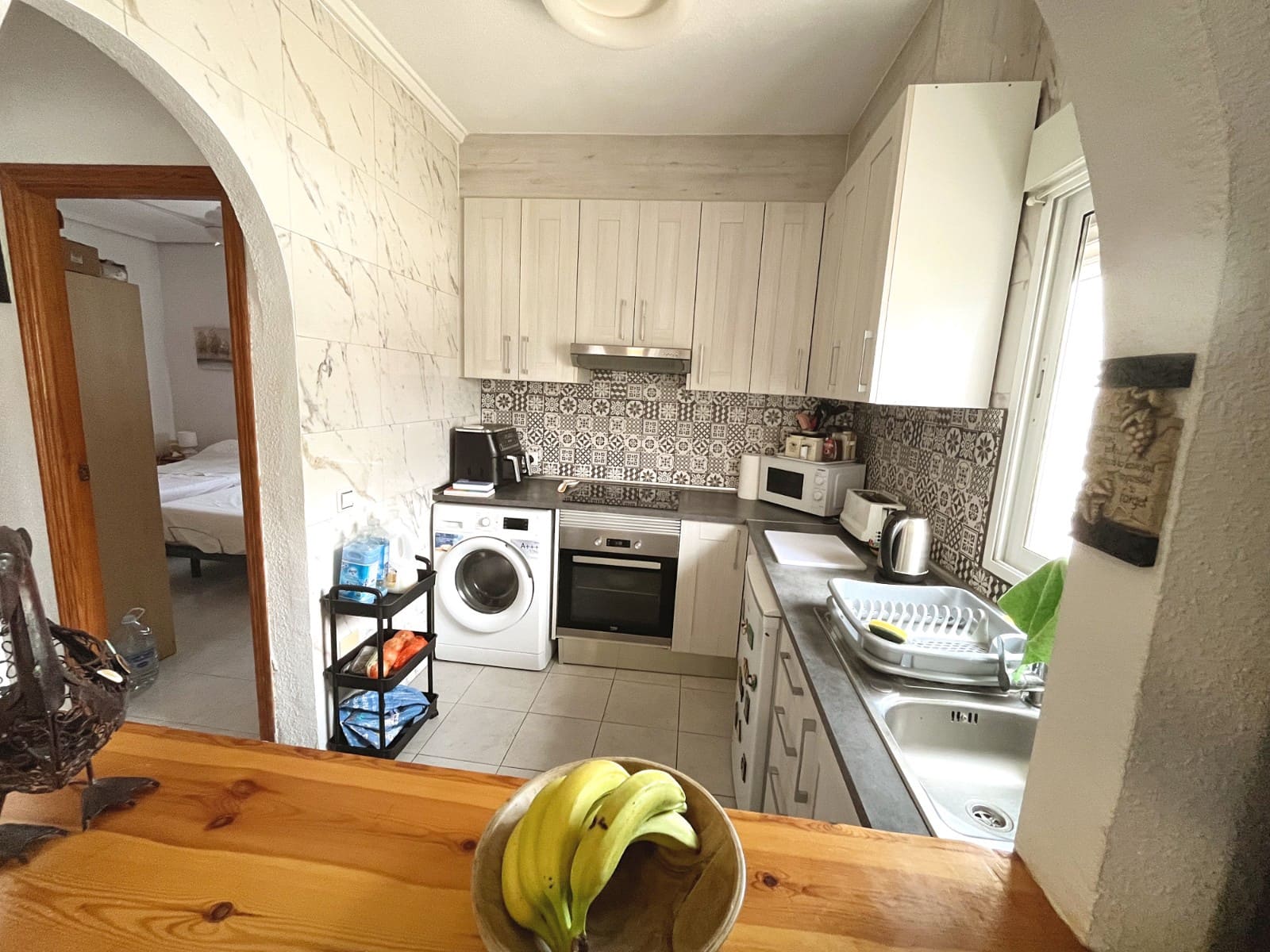 Bungalow de 2 habitaciones en Ciudad Quesada en venta con piscina - 165.000 € (Ref: 10021518)