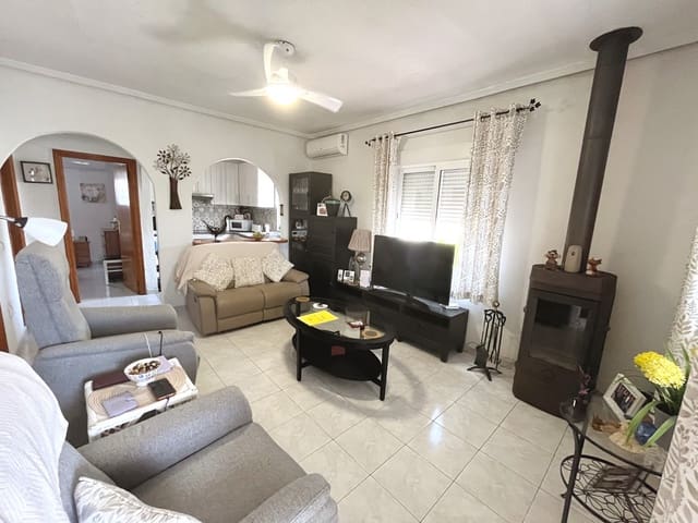 2 slaapkamer Bungalow te koop in Ciudad Quesada, Rojales met zwembad - € 165.000 (Ref: 10021518)