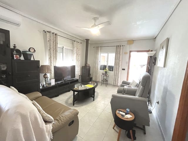 2 slaapkamer Bungalow te koop in Ciudad Quesada, Rojales met zwembad - € 165.000 (Ref: 10021518)