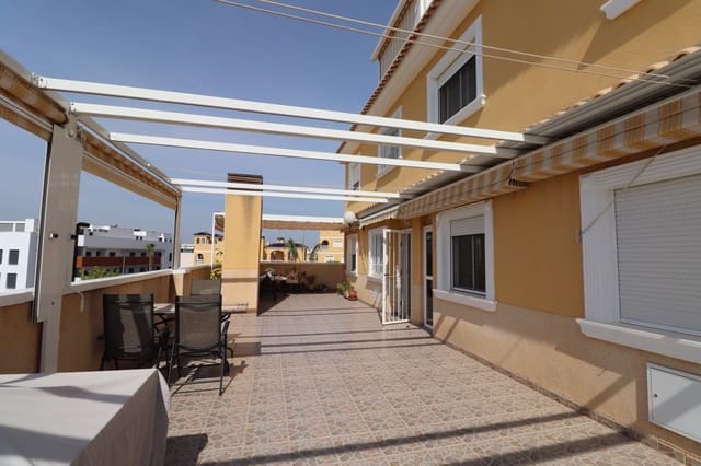 2 quarto Casa em Banda para venda em Benijófar com piscina - 189 950 € (Ref: 10022958)