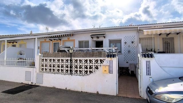 2 soverom Bungalow til salgs i Ciudad Quesada, Rojales - € 159 900 (Ref: 10022959)