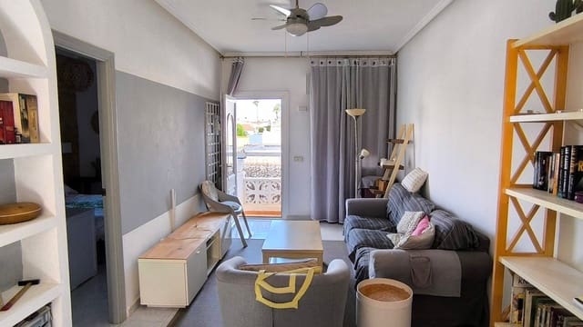 2 soverom Bungalow til salgs i Ciudad Quesada, Rojales - € 159 900 (Ref: 10022959)