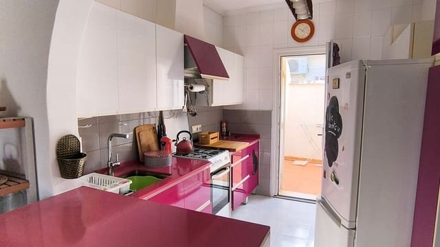 2 soverom Bungalow til salgs i Ciudad Quesada, Rojales - € 159 900 (Ref: 10022959)