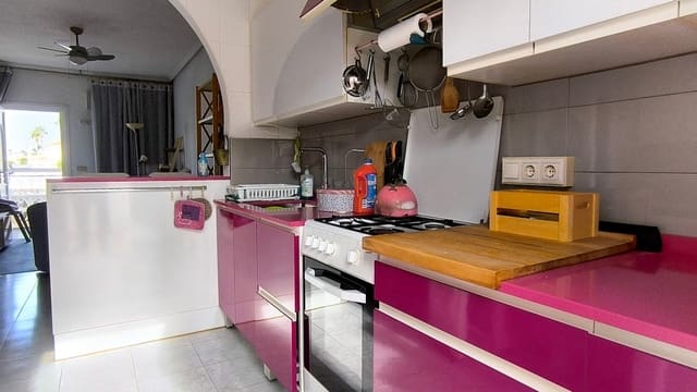 2 soverom Bungalow til salgs i Ciudad Quesada, Rojales - € 159 900 (Ref: 10022959)