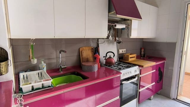 2 soverom Bungalow til salgs i Ciudad Quesada, Rojales - € 159 900 (Ref: 10022959)