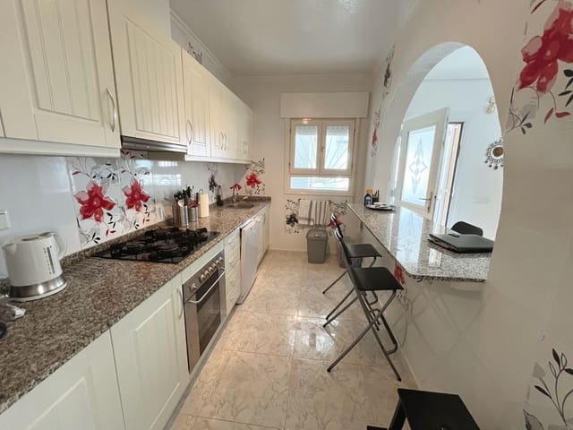 4 Zimmer Villa zu verkaufen in Ciudad Quesada, Rojales mit Pool - 355.000 € (Ref: 10024452)