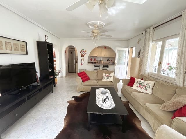 4 Zimmer Villa zu verkaufen in Ciudad Quesada, Rojales mit Pool - 355.000 € (Ref: 10024452)