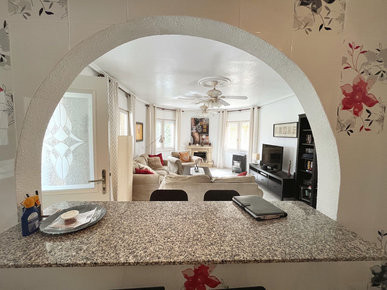 4 Zimmer Villa zu verkaufen in Ciudad Quesada mit Pool - 355.000 € (Ref: 10024452)
