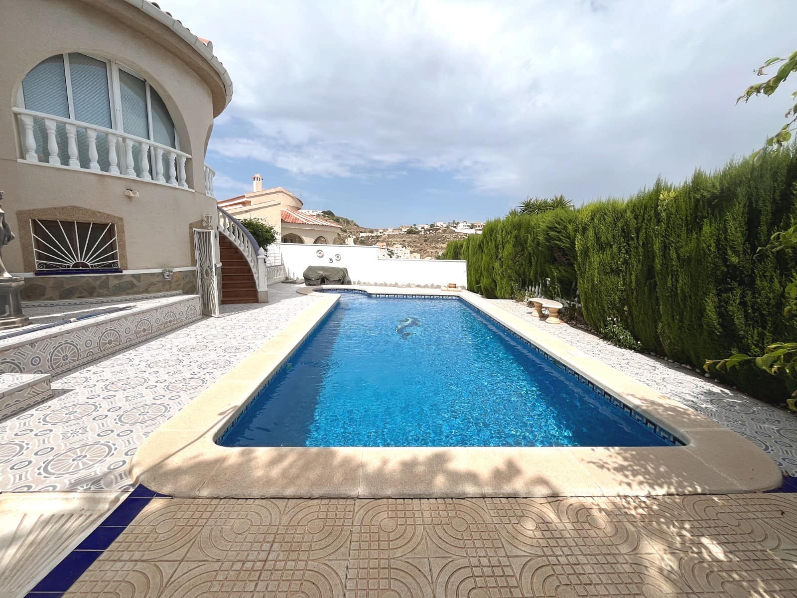 4 Zimmer Villa zu verkaufen in Ciudad Quesada mit Pool - 355.000 € (Ref: 10024452)