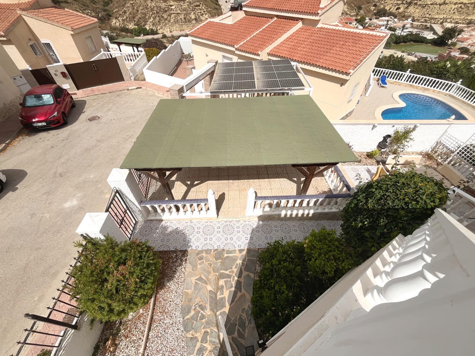 4 Zimmer Villa zu verkaufen in Ciudad Quesada mit Pool - 355.000 € (Ref: 10024452)