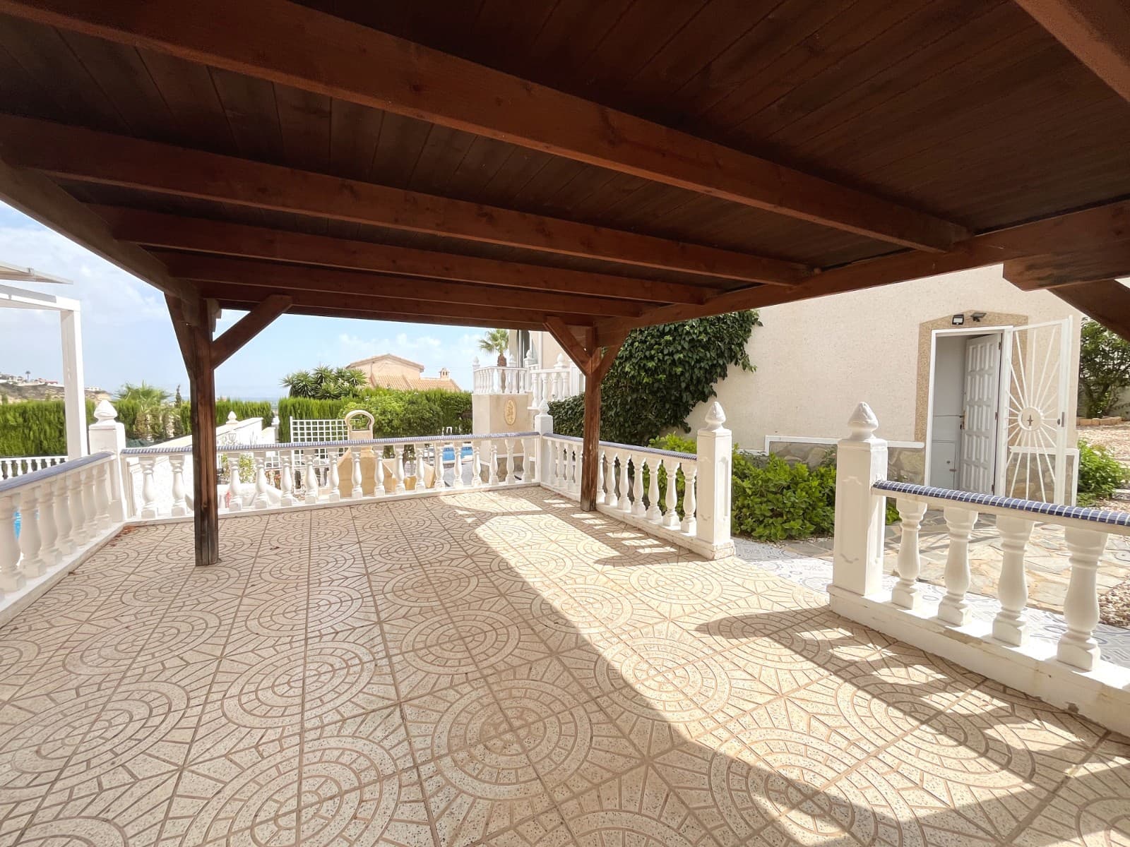 4 Zimmer Villa zu verkaufen in Ciudad Quesada mit Pool - 355.000 € (Ref: 10024452)