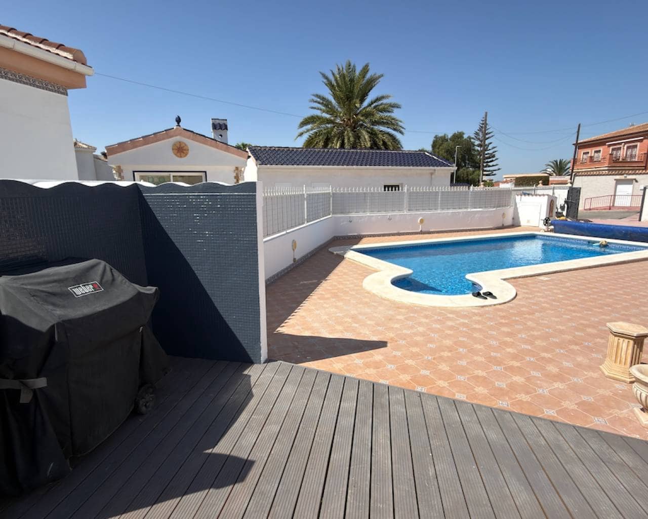 4 bedroom Villa for sale in Ciudad Quesada with pool - € 650,000 (Ref: 10024608)