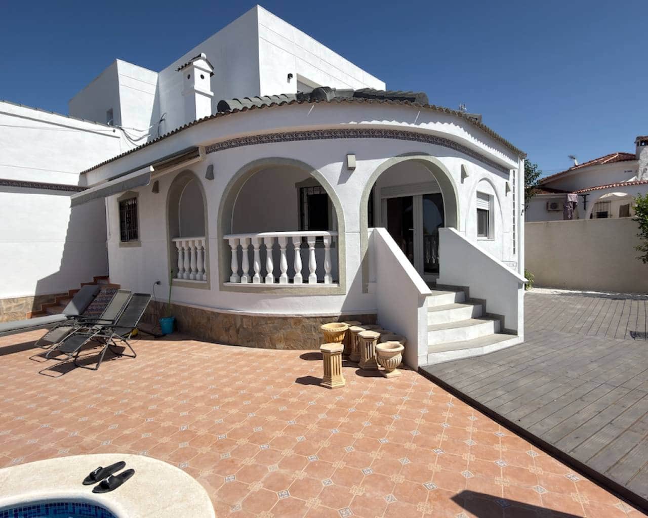 4 bedroom Villa for sale in Ciudad Quesada with pool - € 650,000 (Ref: 10024608)
