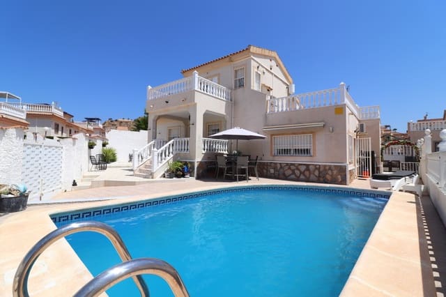 Chalet de 4 habitaciones en Benimar, Benijófar en venta con piscina - 390.000 € (Ref: 10026003)