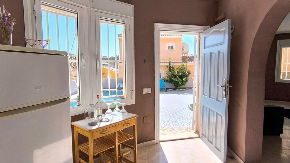 4 sovrum Villa till salu i Ciudad Quesada med pool garage - 430 000 € (Ref: 10026508)