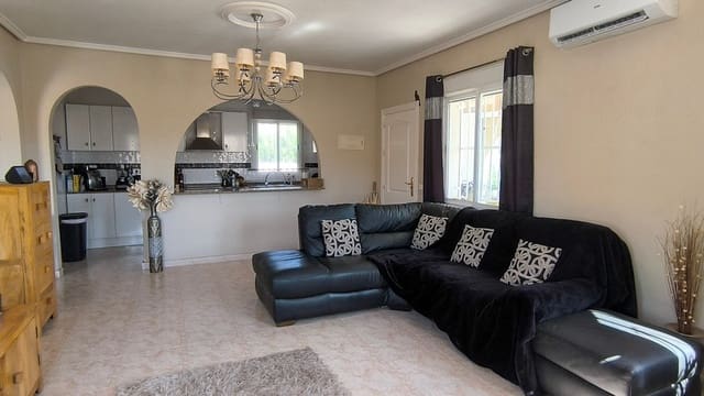 4 sovrum Villa till salu i Ciudad Quesada, Rojales med pool garage - 430 000 € (Ref: 10026508)