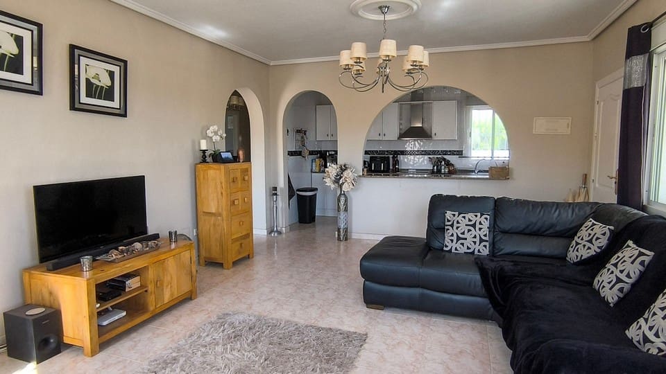 4 sovrum Villa till salu i Ciudad Quesada med pool garage - 430 000 € (Ref: 10026508)