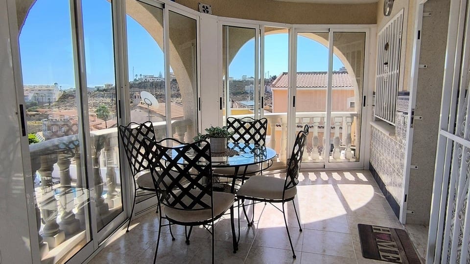 4 sovrum Villa till salu i Ciudad Quesada med pool garage - 430 000 € (Ref: 10026508)