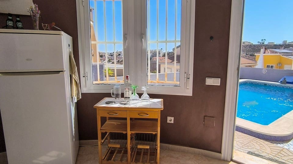 4 sovrum Villa till salu i Ciudad Quesada med pool garage - 430 000 € (Ref: 10026508)