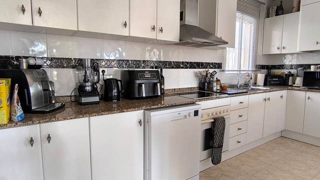4 sovrum Villa till salu i Ciudad Quesada, Rojales med pool garage - 430 000 € (Ref: 10026508)
