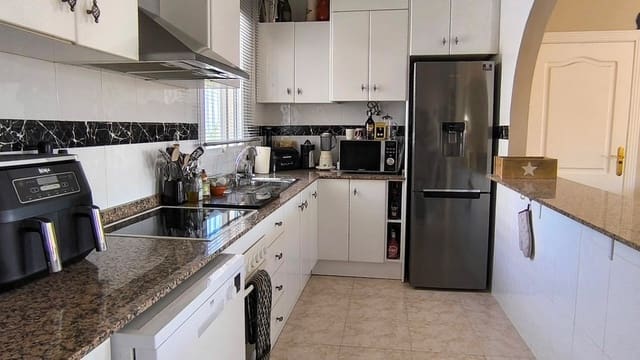 4 sovrum Villa till salu i Ciudad Quesada, Rojales med pool garage - 430 000 € (Ref: 10026508)